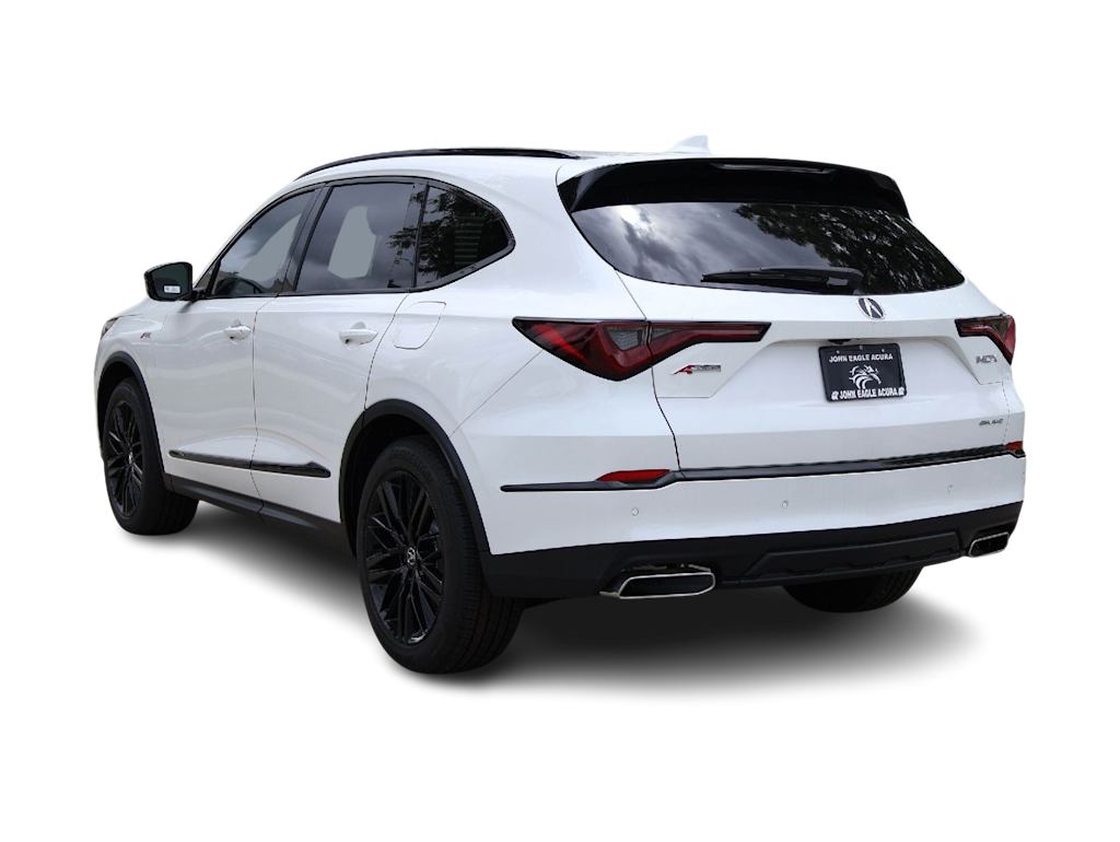 Thumbnail: 2026 Acura MDX - 4