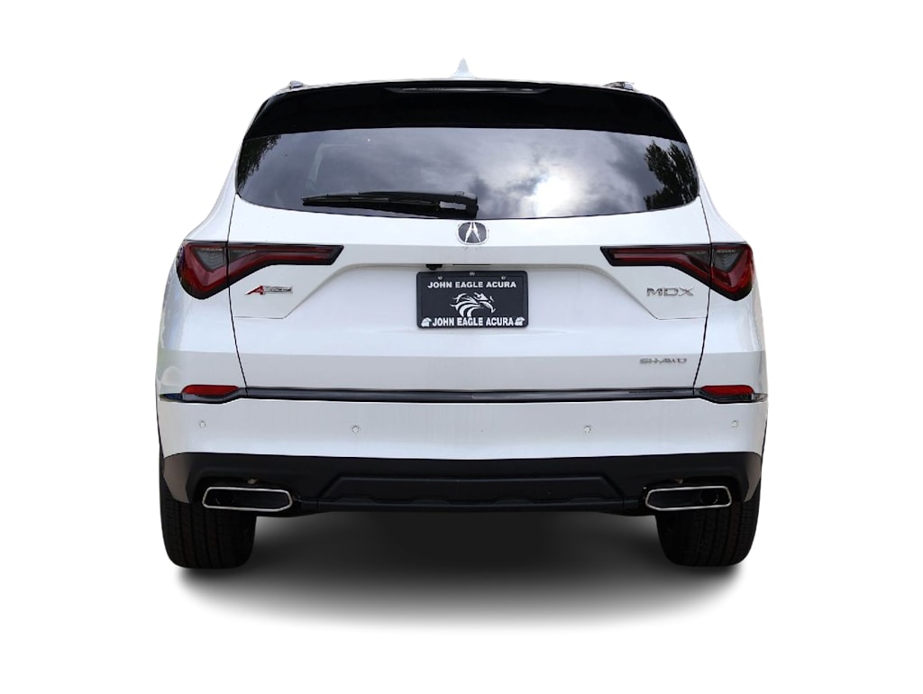 Thumbnail: 2026 Acura MDX - 5
