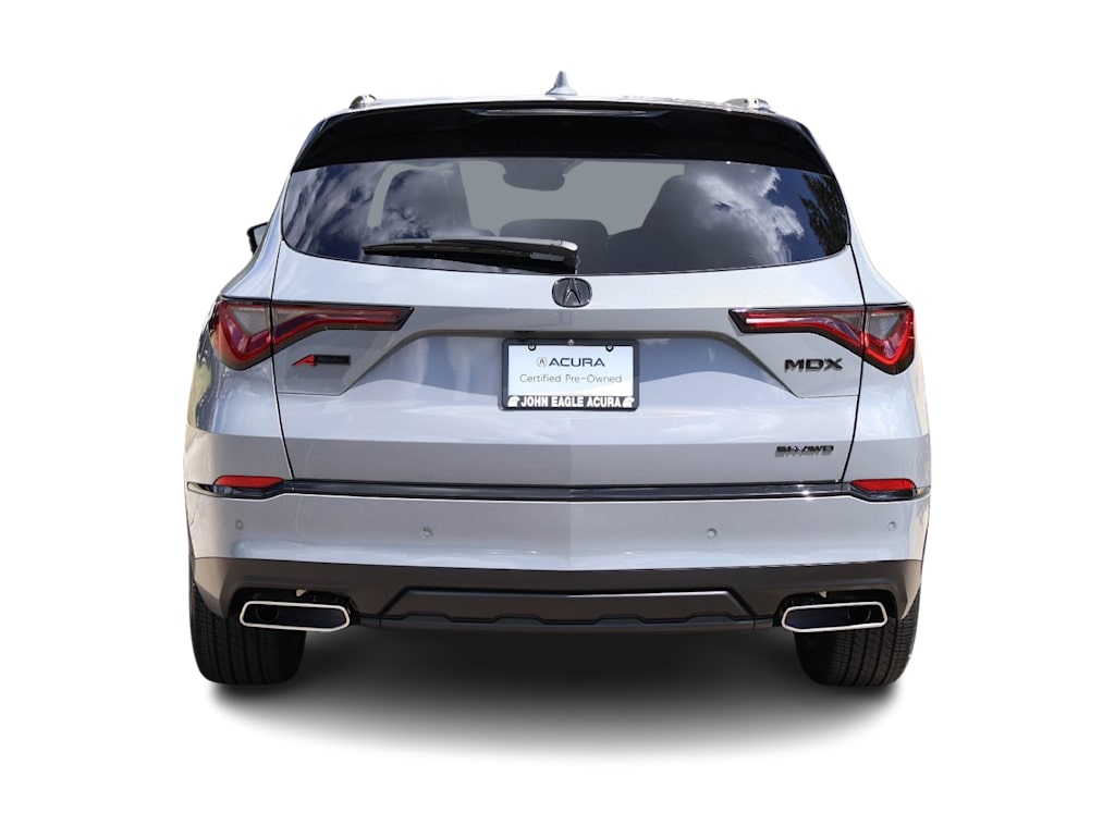 Thumbnail: 2026 Acura MDX - 5