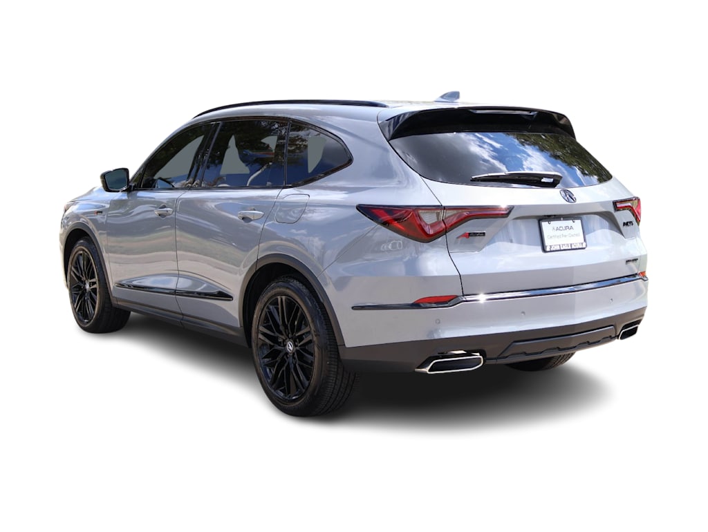 Thumbnail: 2026 Acura MDX - 4
