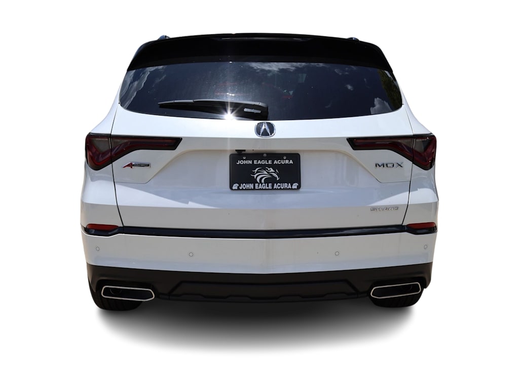 Thumbnail: 2026 Acura MDX - 5