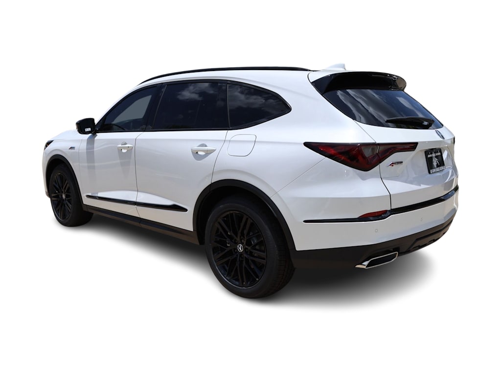 Thumbnail: 2026 Acura MDX - 4
