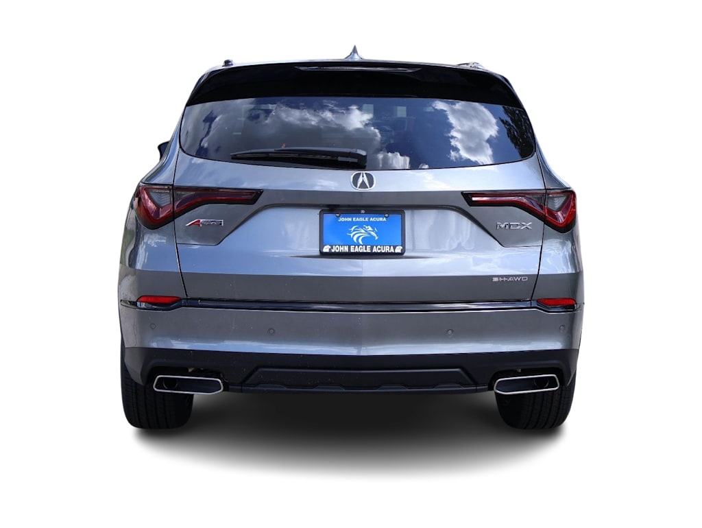 Thumbnail: 2026 Acura MDX - 5