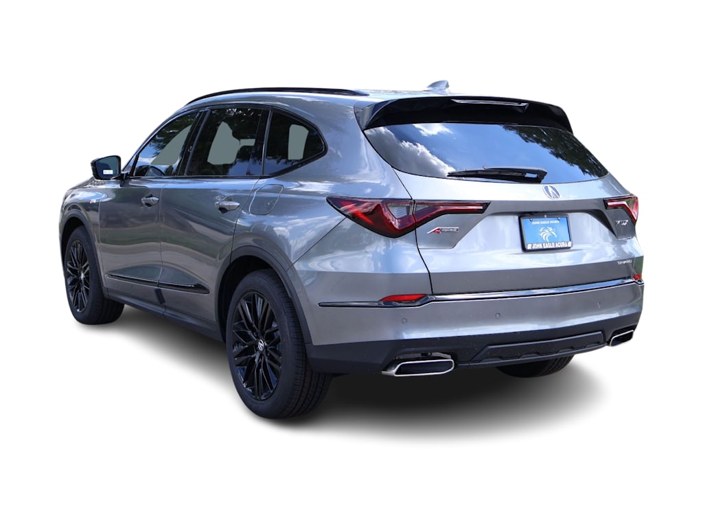 Thumbnail: 2026 Acura MDX - 4
