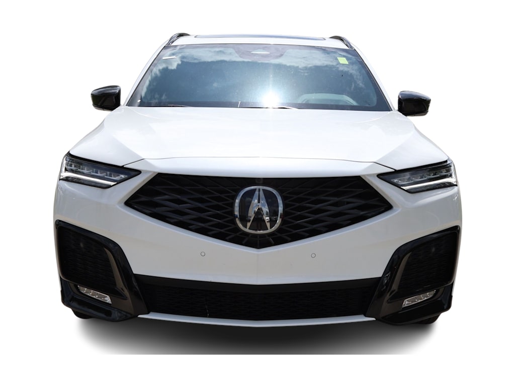 Thumbnail: 2026 Acura MDX - 4