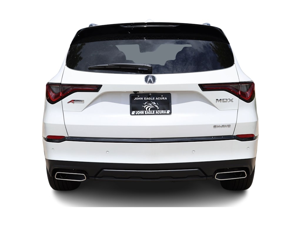 Thumbnail: 2026 Acura MDX - 3