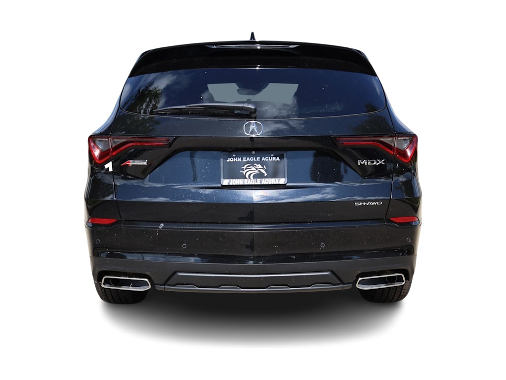 Thumbnail: 2026 Acura MDX - 5