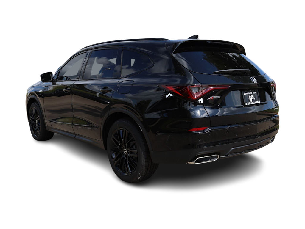 Thumbnail: 2026 Acura MDX - 4