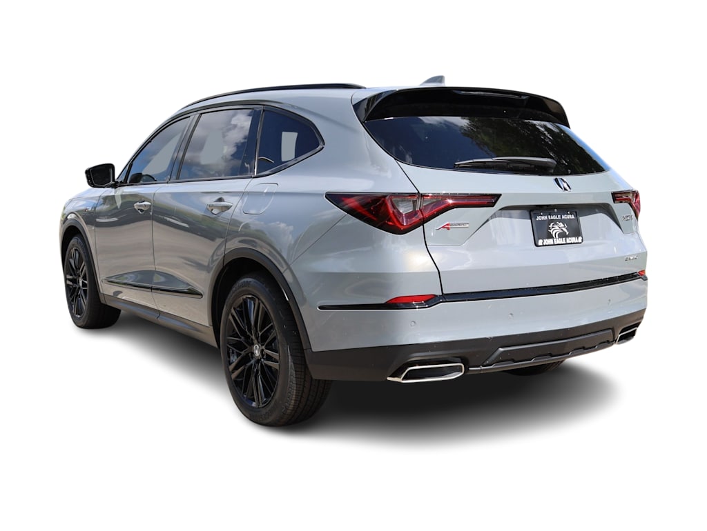 Thumbnail: 2026 Acura MDX - 4