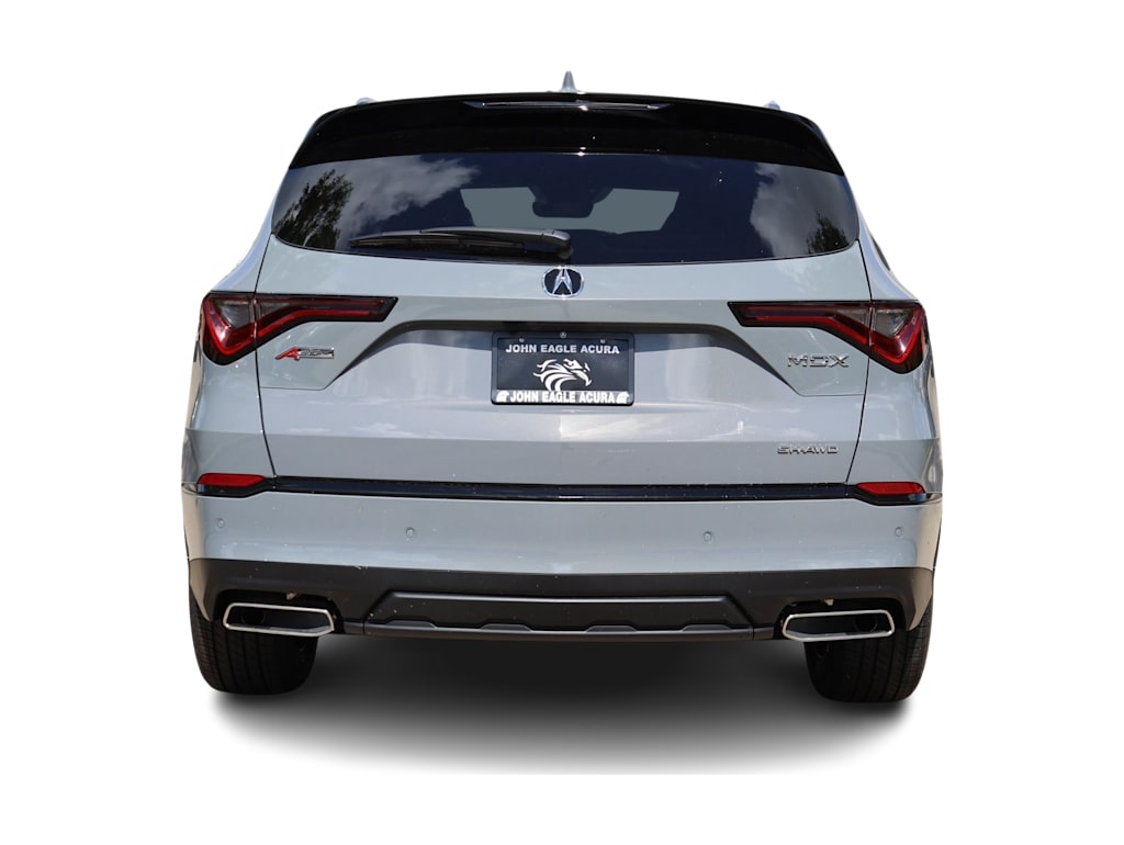 Thumbnail: 2026 Acura MDX - 5