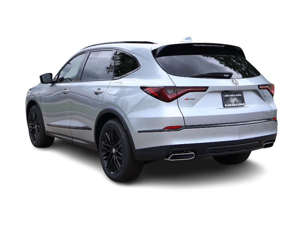 Thumbnail: 2026 Acura MDX - 4