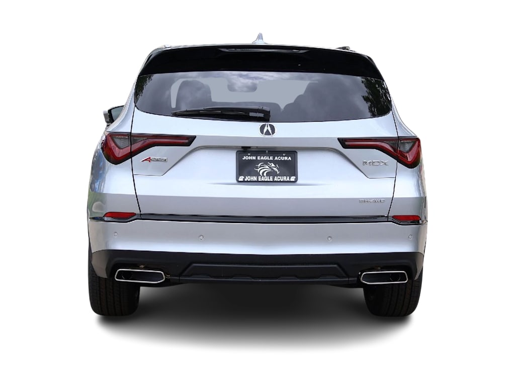 Thumbnail: 2026 Acura MDX - 5