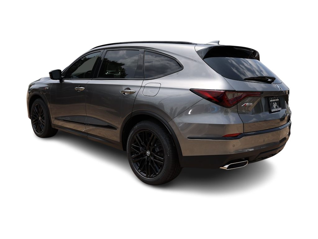 Thumbnail: 2026 Acura MDX - 3