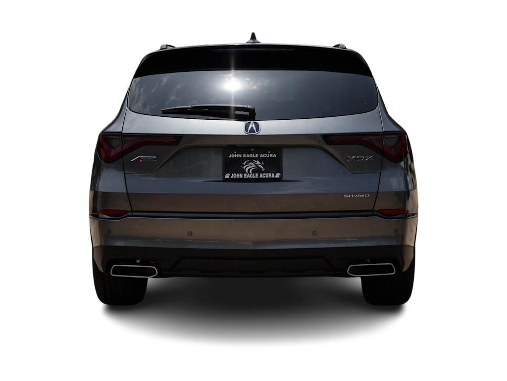 Thumbnail: 2026 Acura MDX - 4