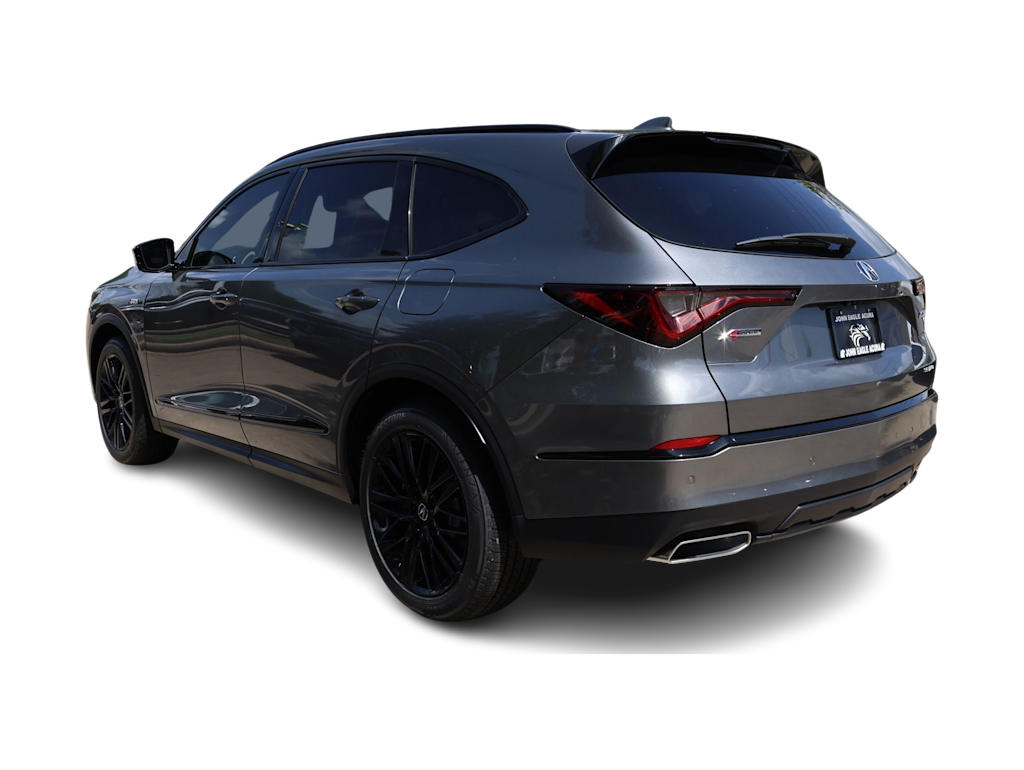 Thumbnail: 2026 Acura MDX - 4