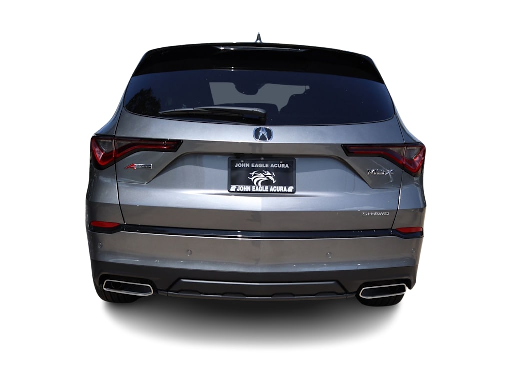 Thumbnail: 2026 Acura MDX - 5