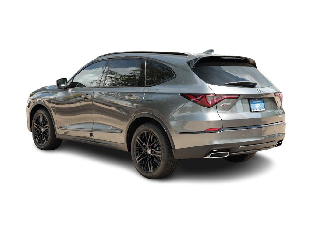 Thumbnail: 2026 Acura MDX - 4