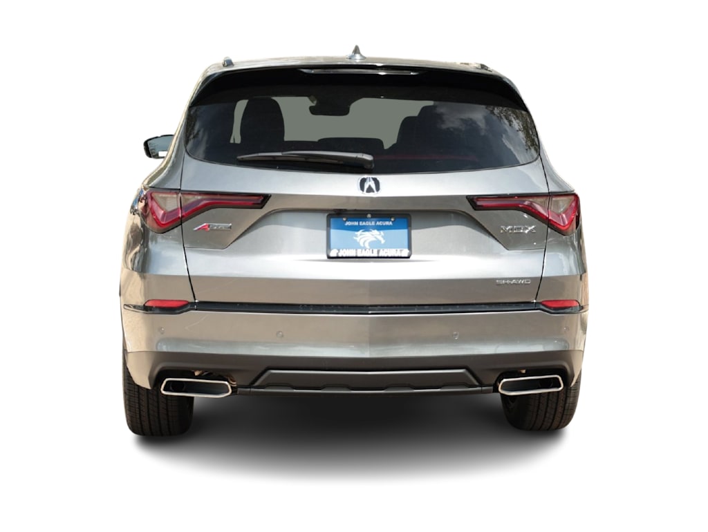 Thumbnail: 2026 Acura MDX - 5
