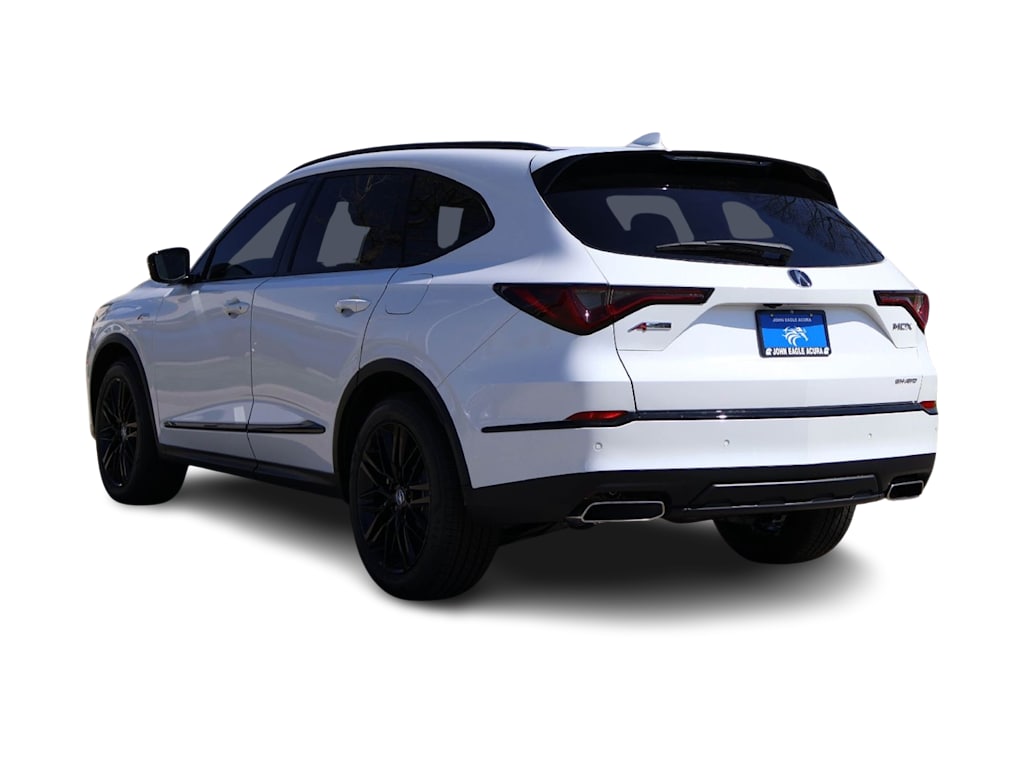Thumbnail: 2026 Acura MDX - 4