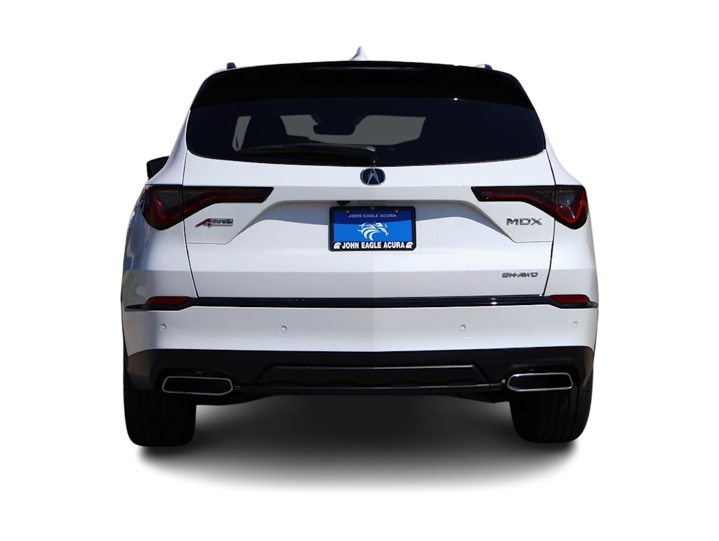 Thumbnail: 2026 Acura MDX - 5