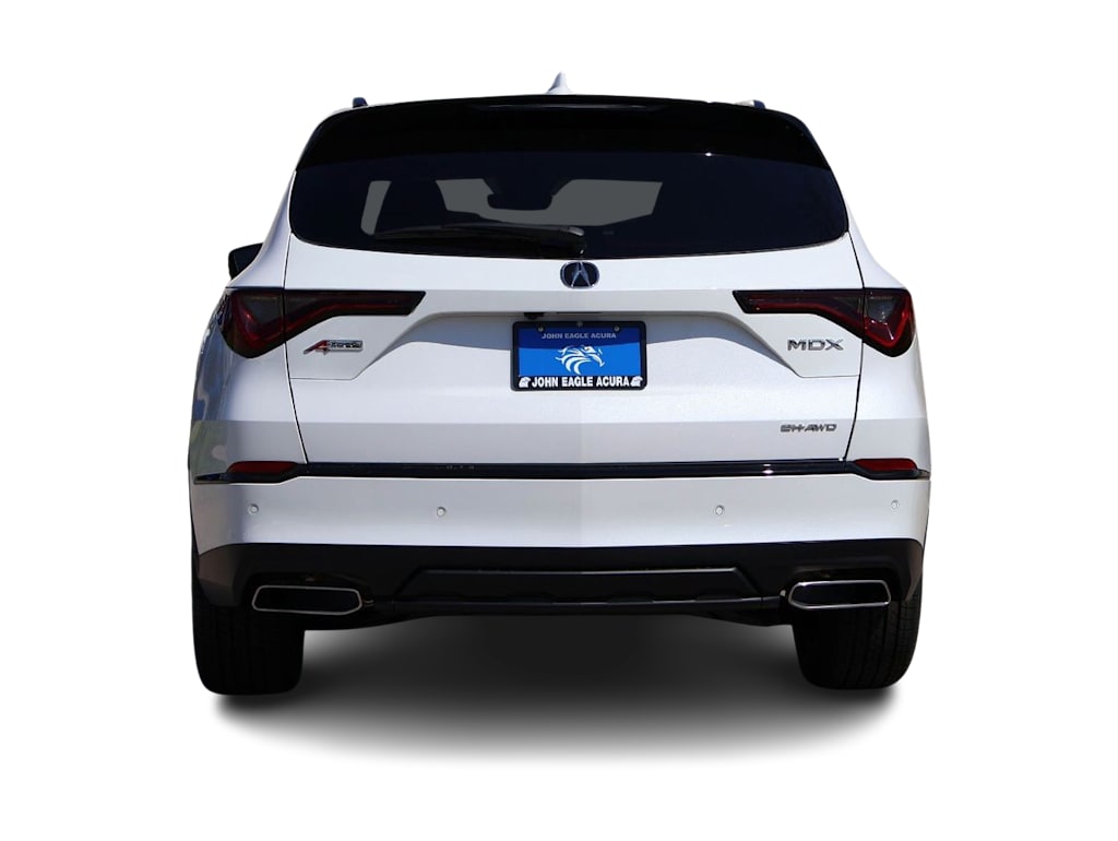 Thumbnail: 2026 Acura MDX - 5