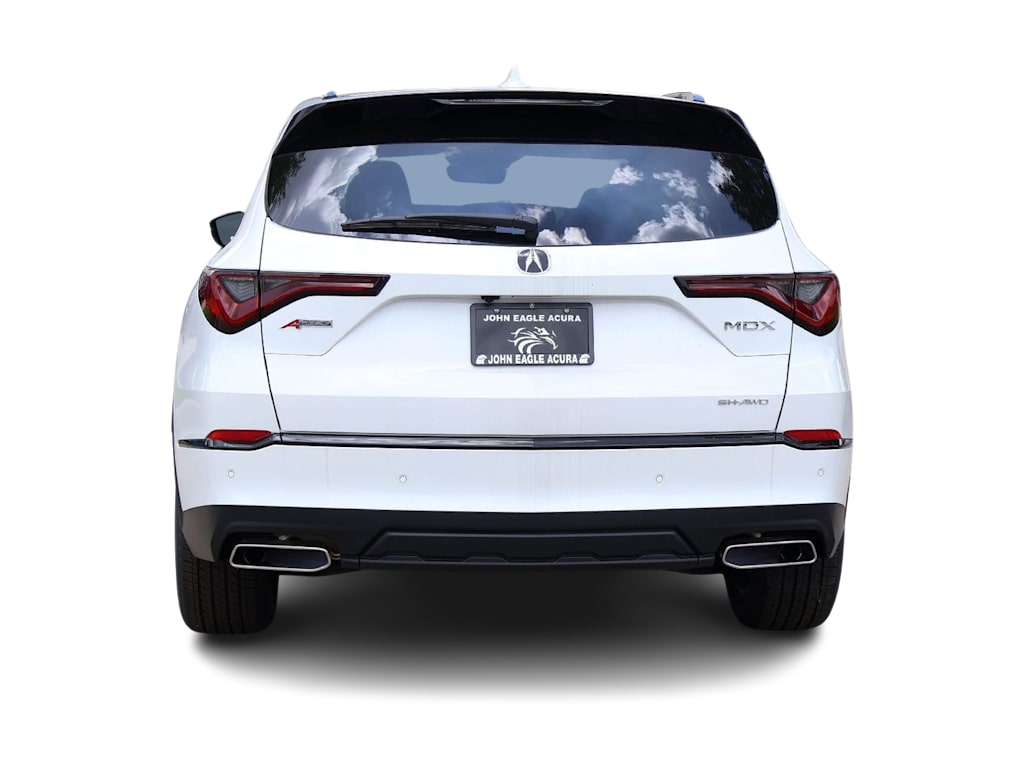 Thumbnail: 2026 Acura MDX - 5