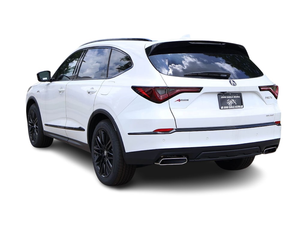 Thumbnail: 2026 Acura MDX - 4