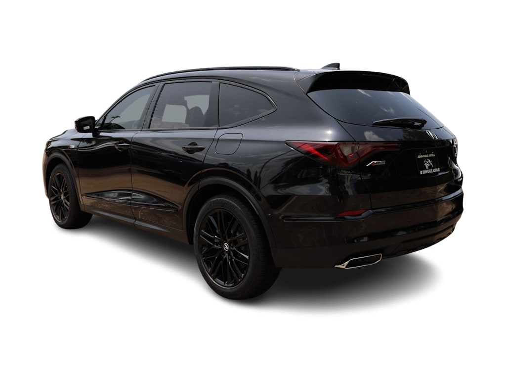 Thumbnail: 2026 Acura MDX - 4