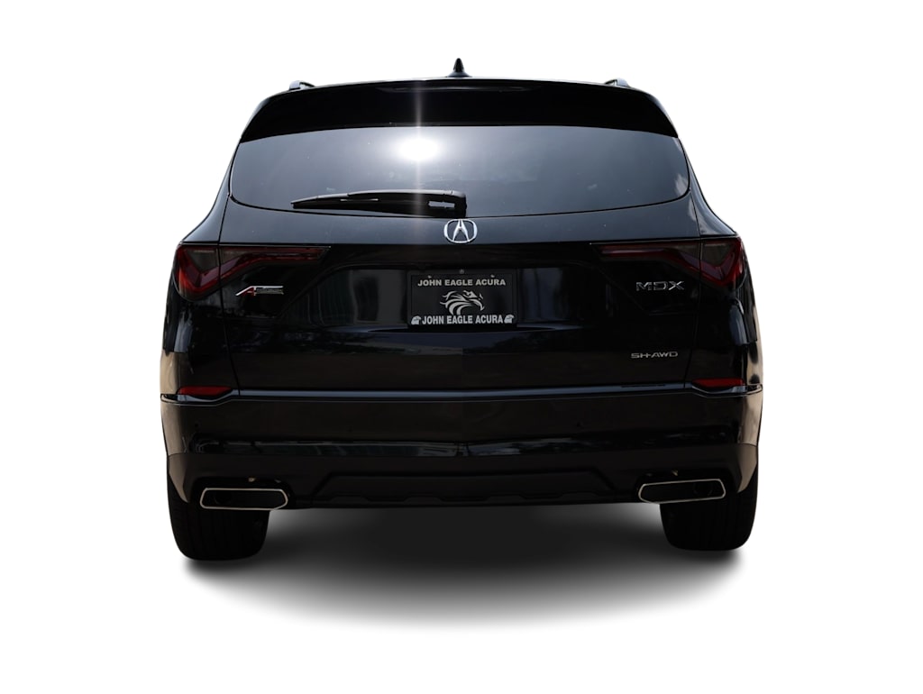 Thumbnail: 2026 Acura MDX - 5