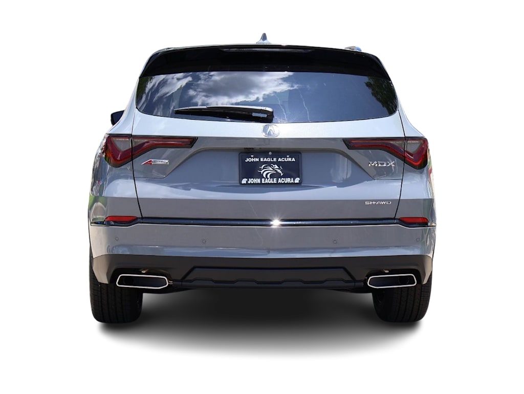 Thumbnail: 2026 Acura MDX - 5