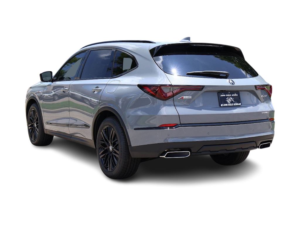 Thumbnail: 2026 Acura MDX - 4