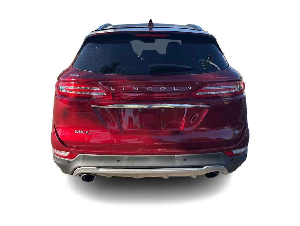 Thumbnail: 2019 Lincoln MKC - 3