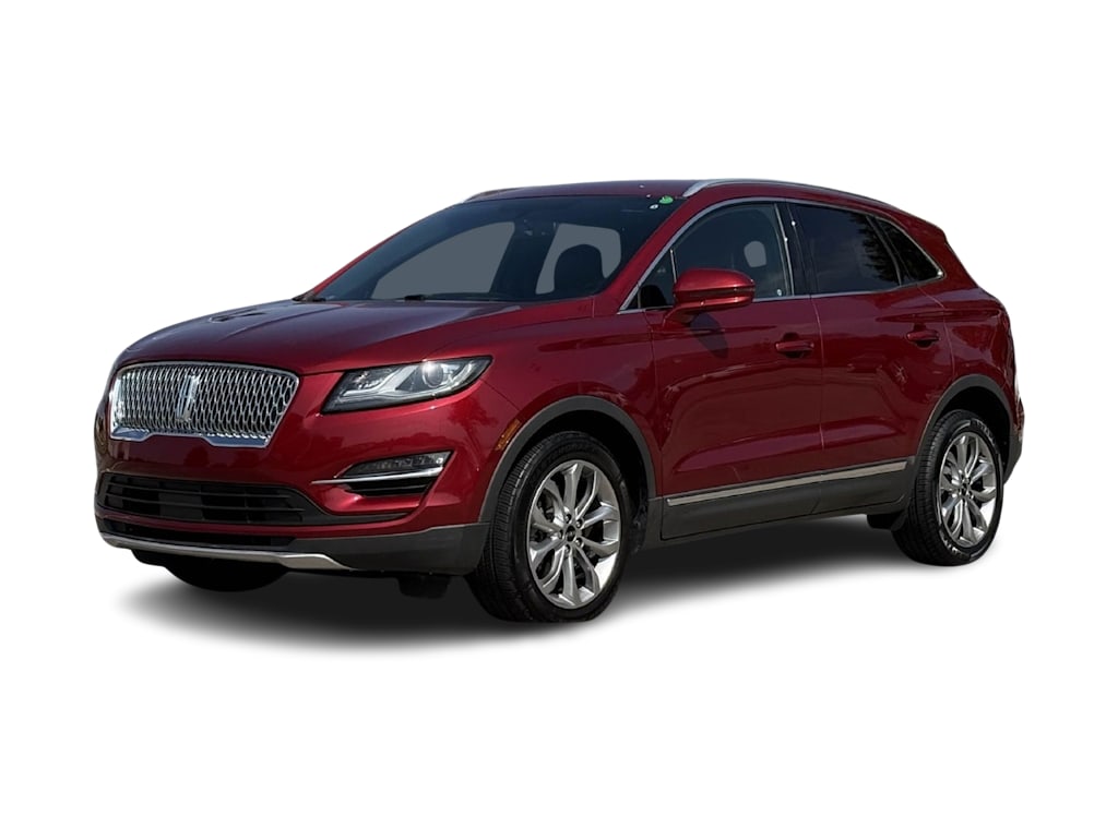 2019 Lincoln MKC