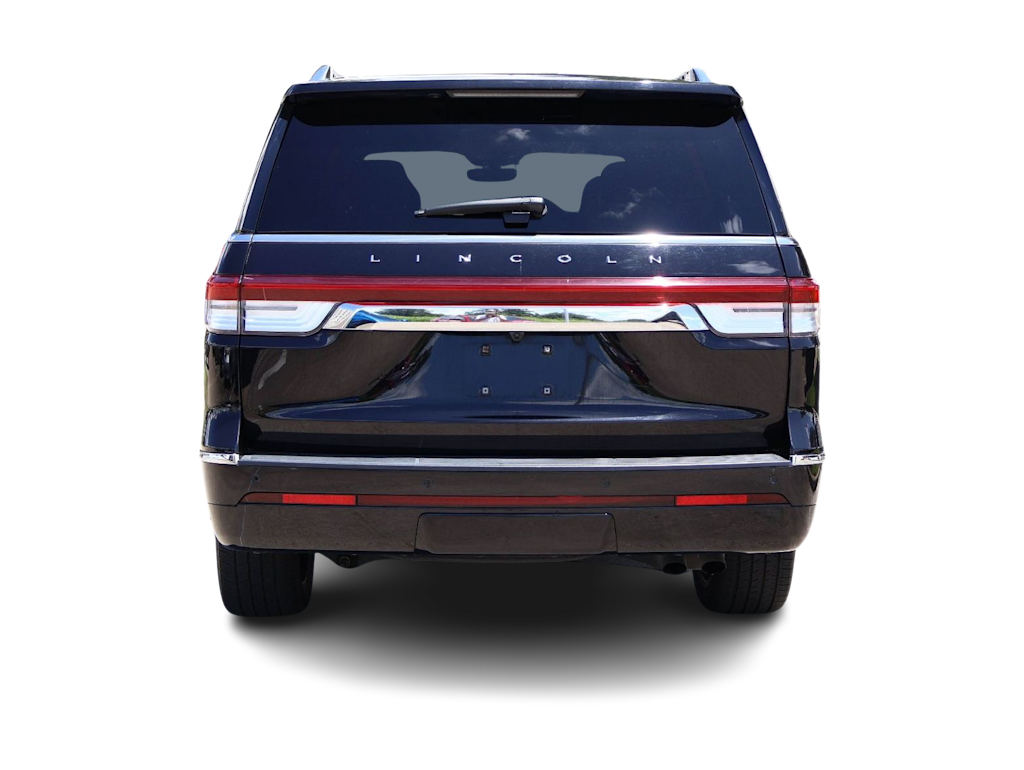 Thumbnail: 2024 Lincoln Navigator - 5
