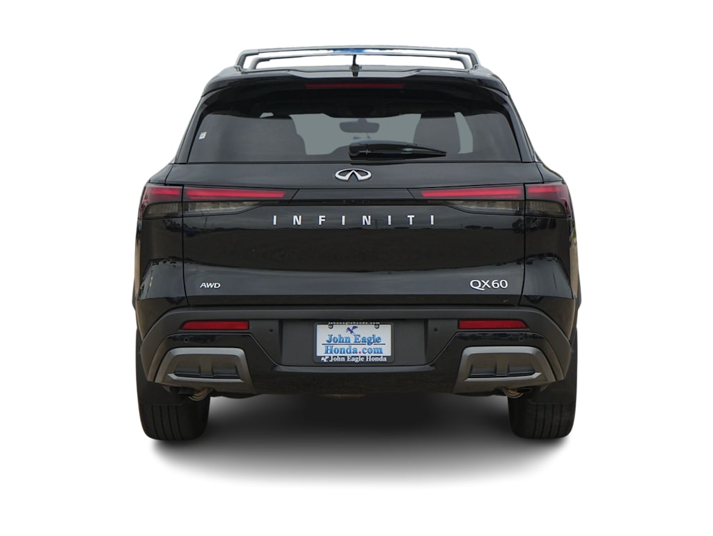 Thumbnail: 2025 INFINITI QX60 - 5
