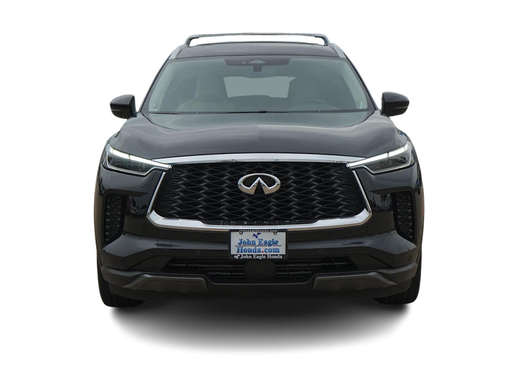 Thumbnail: 2025 INFINITI QX60 - 6