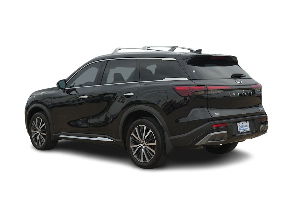 Thumbnail: 2025 INFINITI QX60 - 4