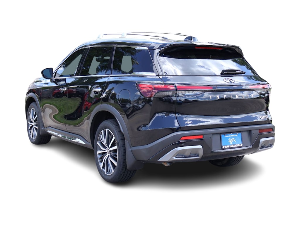 Thumbnail: 2025 INFINITI QX60 - 4