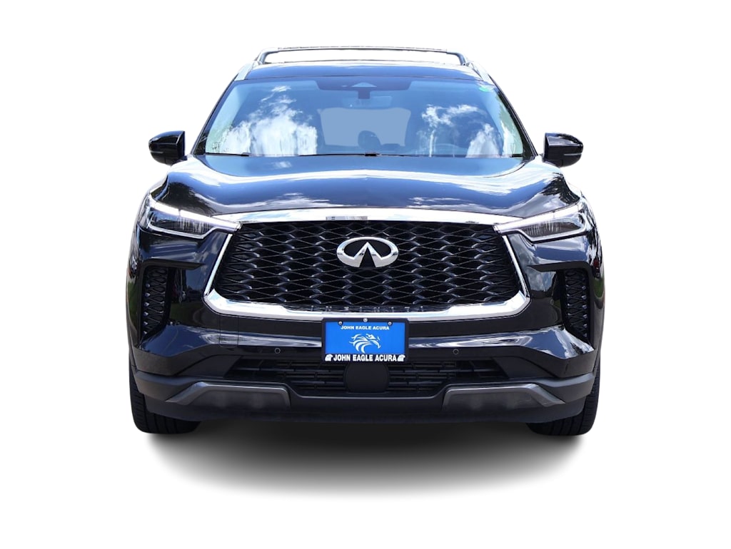 Thumbnail: 2025 INFINITI QX60 - 6