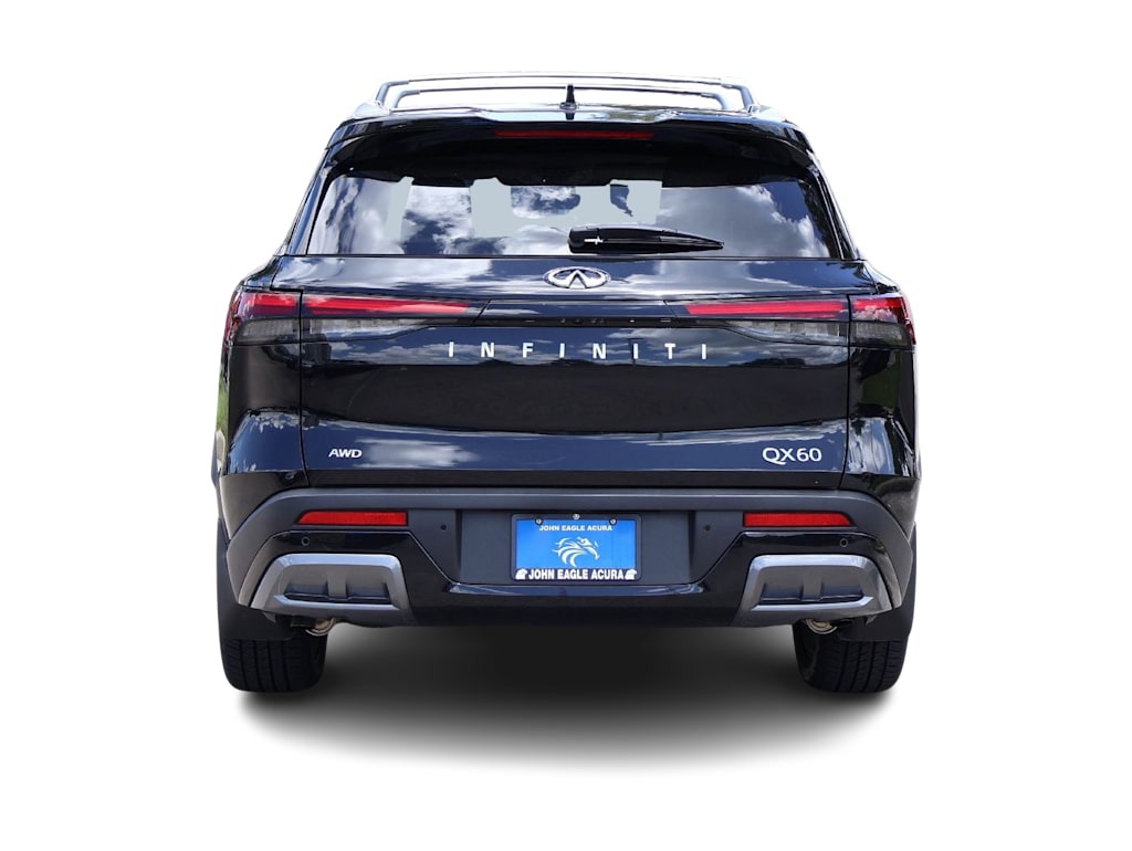 Thumbnail: 2025 INFINITI QX60 - 5