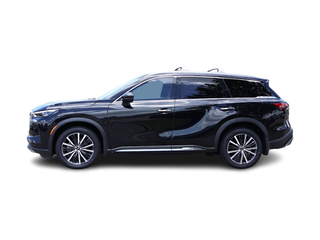 Thumbnail: 2025 INFINITI QX60 - 3