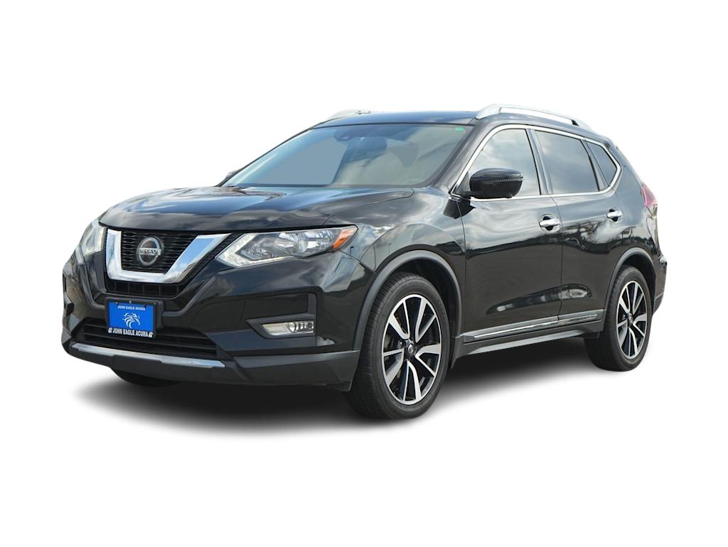 2019 Nissan Rogue