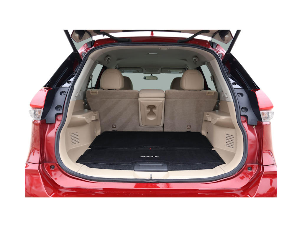 Thumbnail: 2018 Nissan Rogue - 18