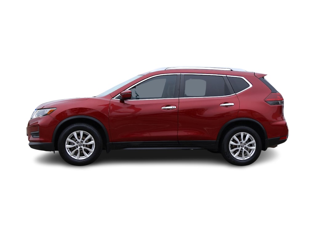 Thumbnail: 2018 Nissan Rogue - 3