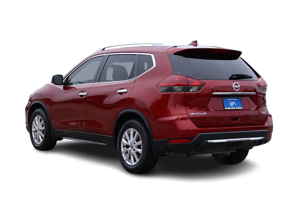 Thumbnail: 2018 Nissan Rogue - 4
