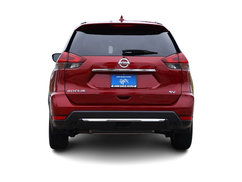 Thumbnail: 2018 Nissan Rogue - 5