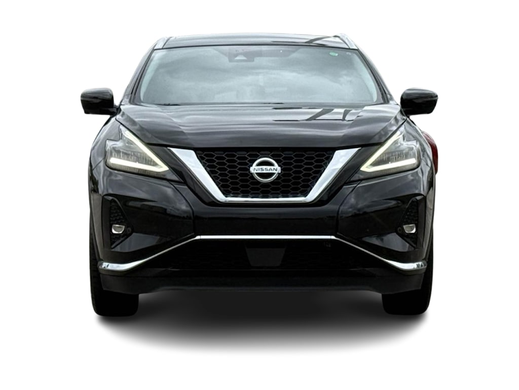 2020 Nissan Murano SL 6