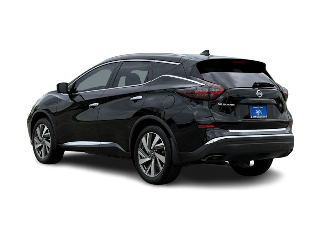 2020 Nissan Murano SL 4