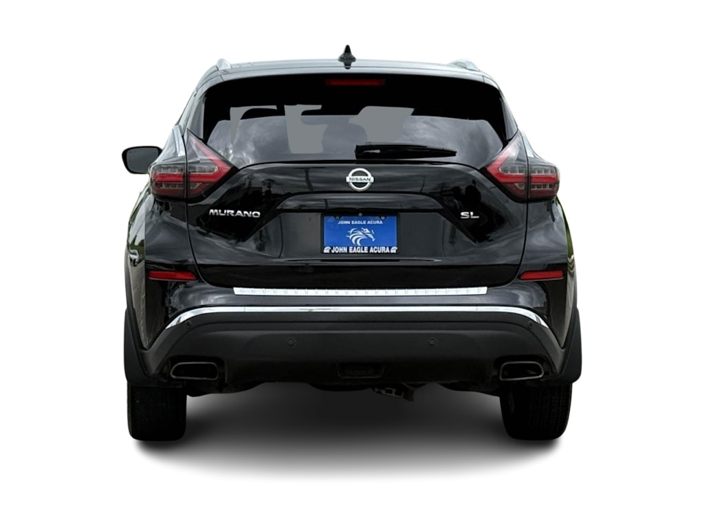 2020 Nissan Murano SL 5