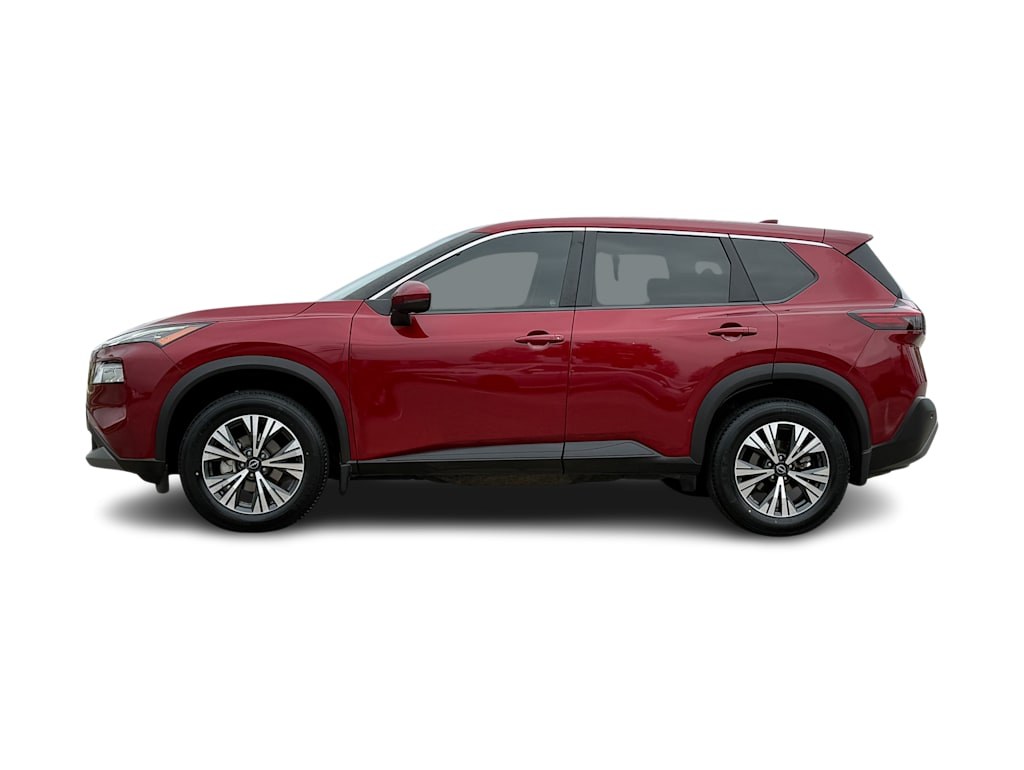 2022 Nissan Rogue SV 3